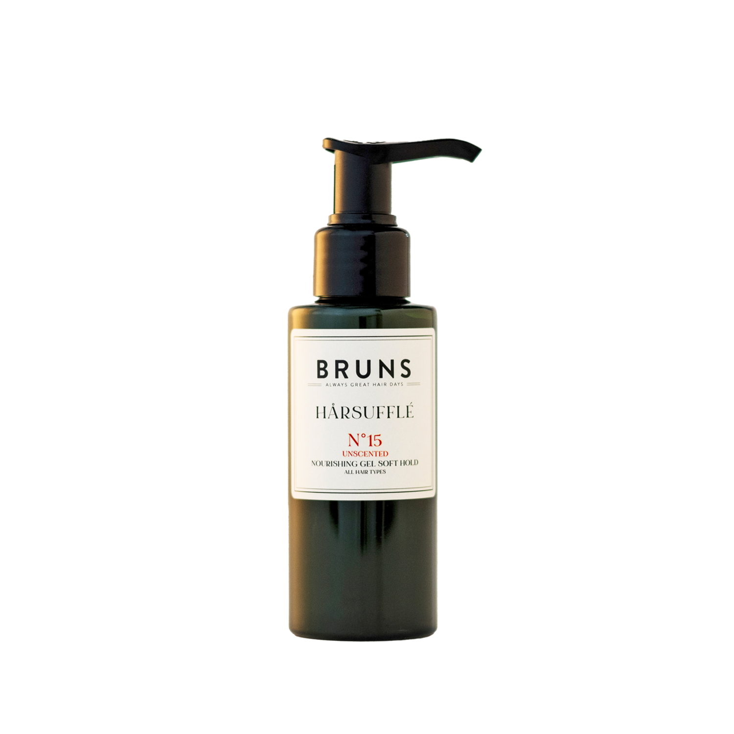 Bild 2 för BRUNS Hårsufflé NR15 Oparfymerad 100 ml