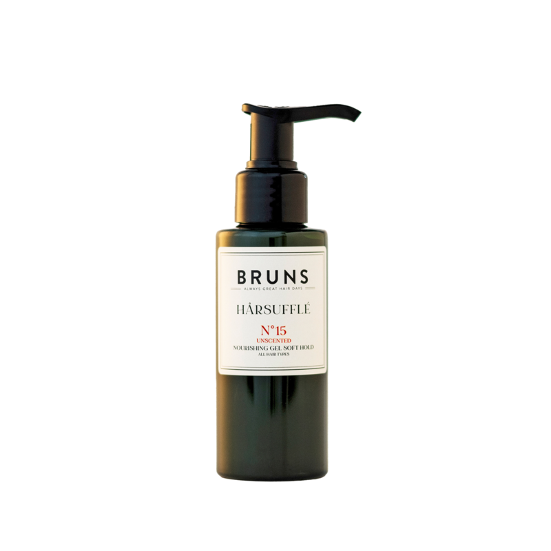 Produktfoto för BRUNS Hårsufflé NR15 Oparfymerad 100 ml