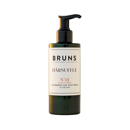 BRUNS Hårsufflé Nº14 Tangy Mint 200 ml