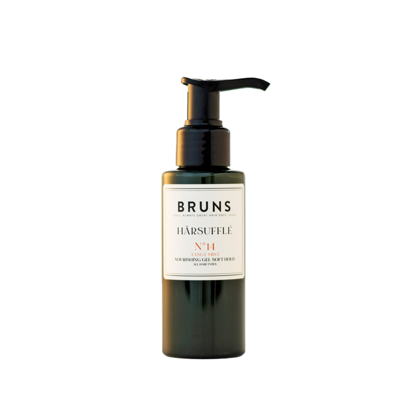 BRUNS Hårsufflé Nº14 Tangy Mint 100 ml