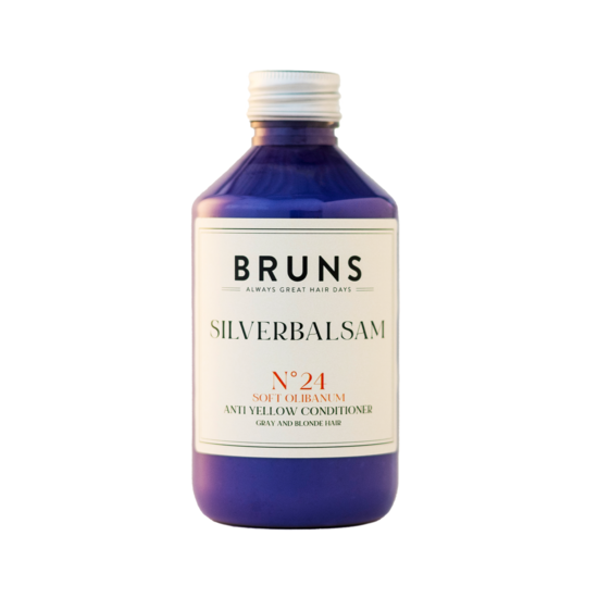 BRUNS Silverbalsam Nº24 Soft Olibanum 300 ml