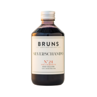 BRUNS Silverschampo Nº24 Soft Olibanum 300 ml