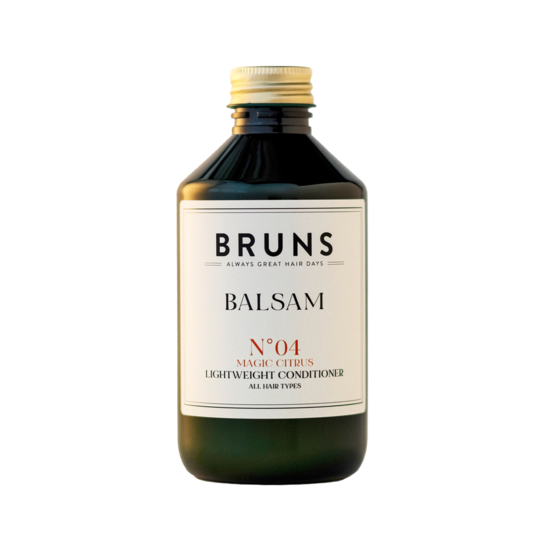 BRUNS Balsam Nº04 Magic Citrus 300 ml