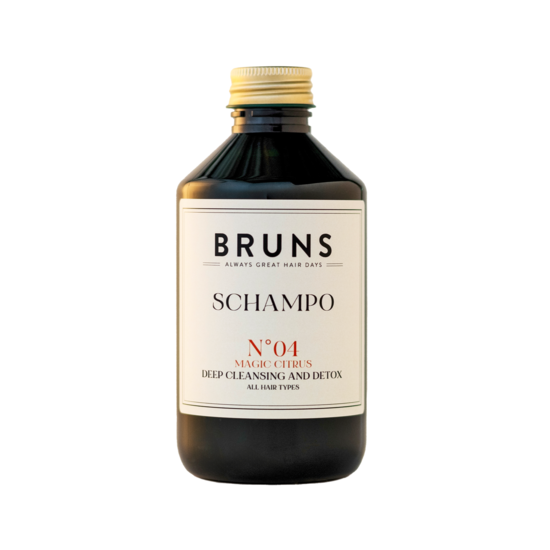 BRUNS Schampo Nº04 Magic Citrus 300 ml