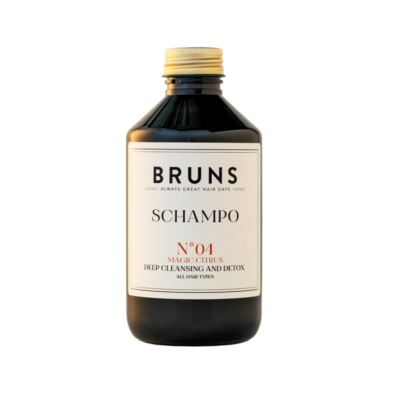 BRUNS Schampo Nº04 Magic Citrus 300 ml