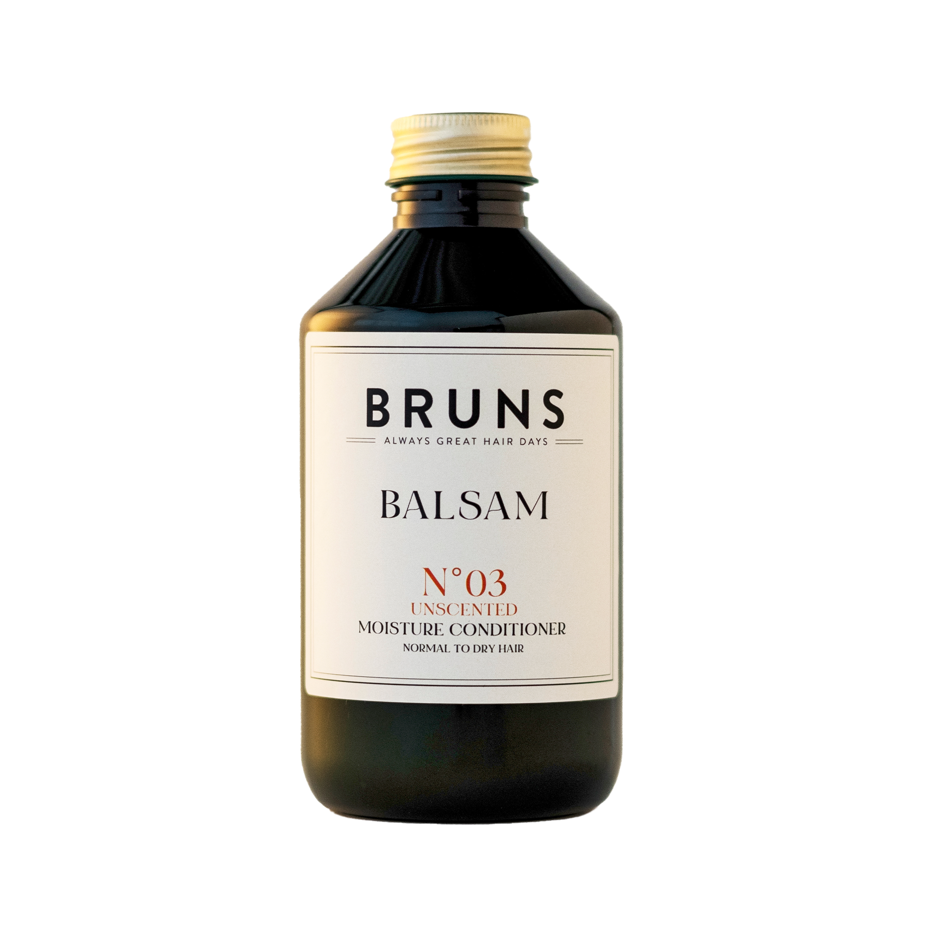 BRUNS Balsam Nº03 Unscented 300 ml