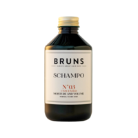 BRUNS Schampo Nº03 Unscented 300 ml