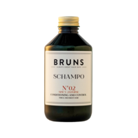 BRUNS Schampo Nº02 Spicy Jasmine 300 ml