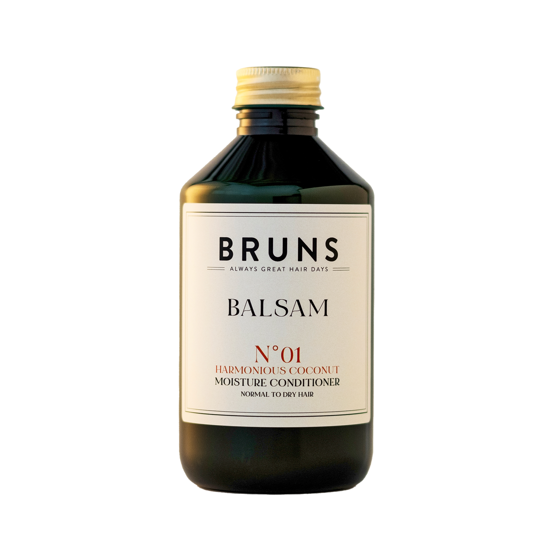 BRUNS Balsam Nº01 Harmonious Coconut 300 ml