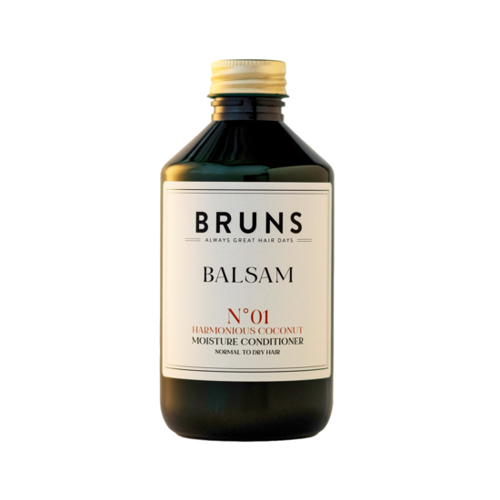BRUNS Balsam Nº01 Harmonious Coconut 300 ml