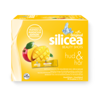 Original Silicea Beauty Shots Mango 30 dospåsar x 15 ml