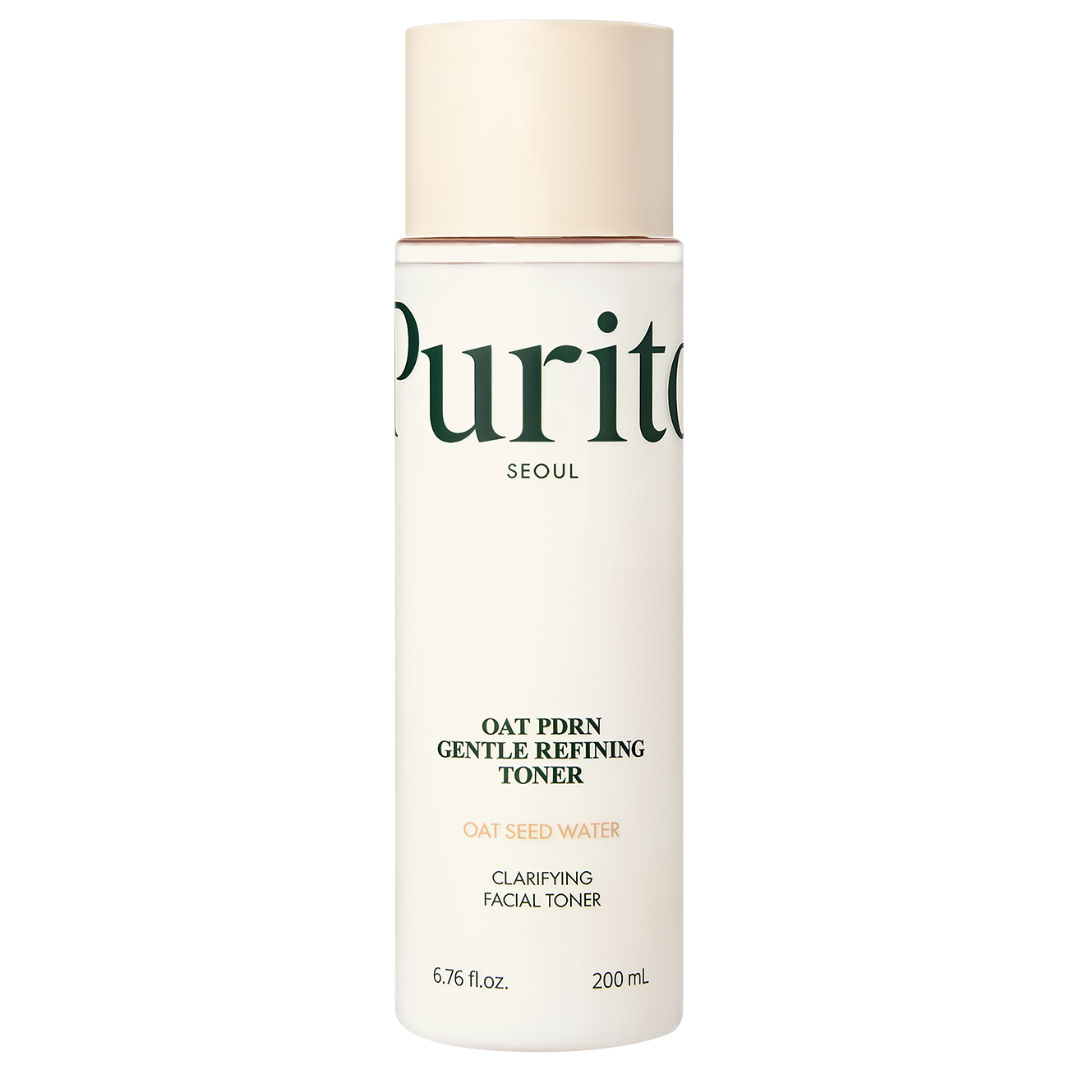 PURITO Oat PDRN Gentle Refining Toner 200 ml