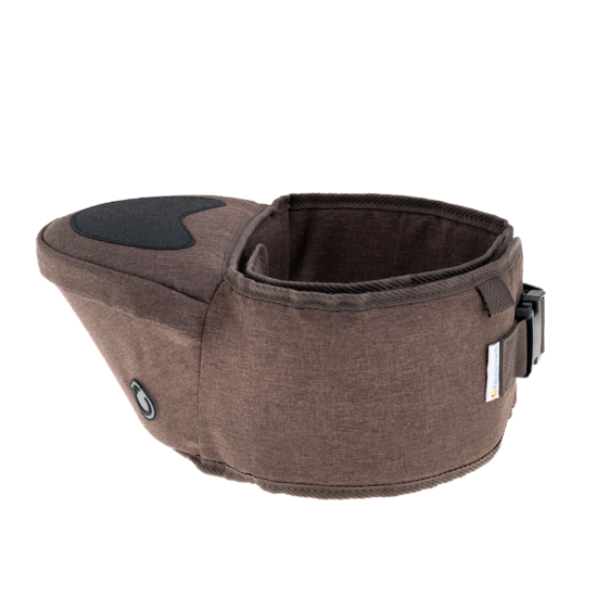 Hippychick Hipseat Denim Mocha
