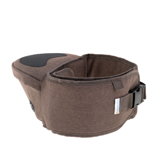 Hippychick Hipseat Denim Mocha