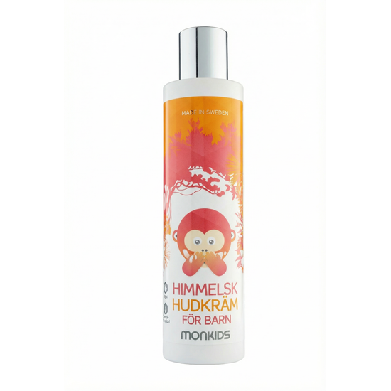 Monkids Himmelska Hudkräm 200 ml