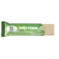 S-märke Bar Surt Päron 35 g