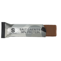 S-märke Bar Salt Lakrits 35 g