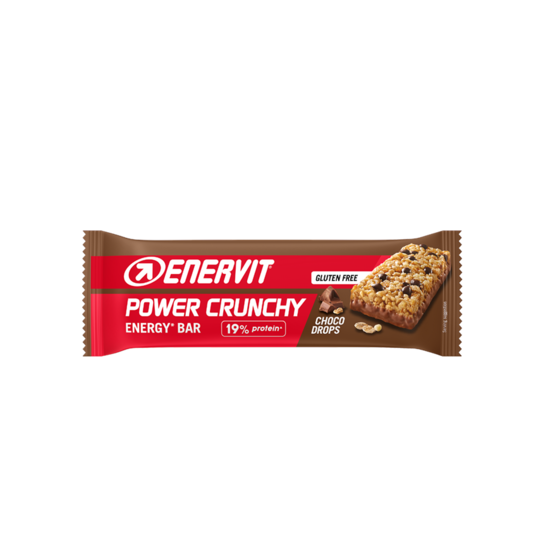 Enervit Sport Crunchy Bar Choco Drops 40 g