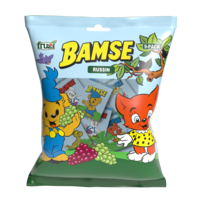 Bamse Russin 9 x 14 g