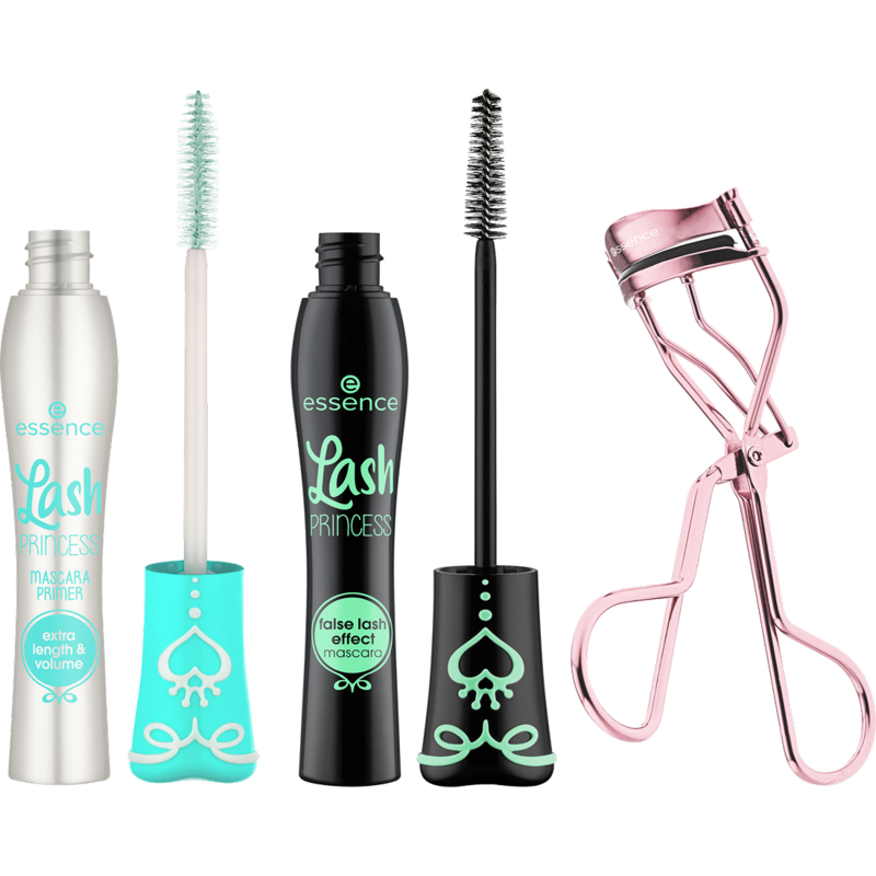 essence Lash Princess Lengthening Eye Set 01 Crown Worthy Lashes