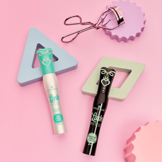essence Lash Princess Lengthening Eye Set 01 Crown Worthy Lashes