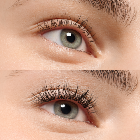 essence What the Fake! False Lashes 06 Natural Cluster Black 20 st