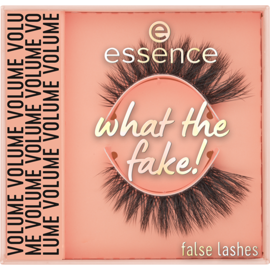 essence What the Fake! False Lashes 01 Dramatic Volume 1 par