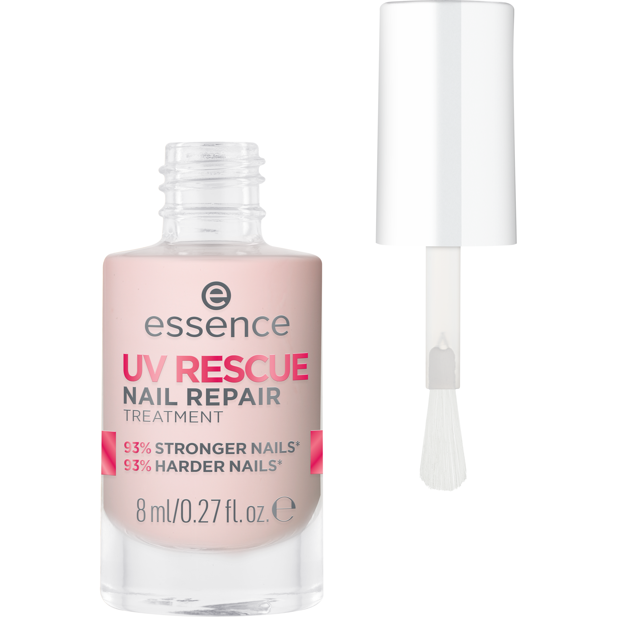 essence UV Rescue Nail Repair Treatment 01 8 ml