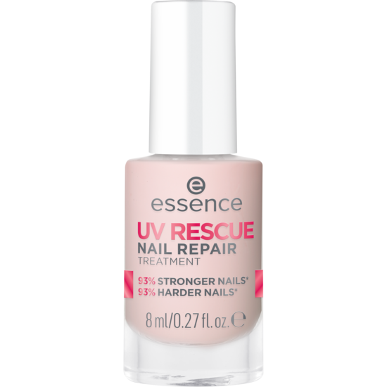 essence UV Rescue Nail Repair Treatment 01 8 ml