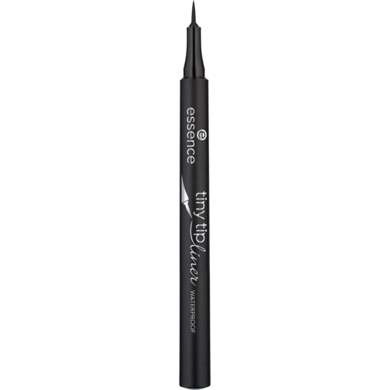 essence Tiny Tip Liner Waterproof 01 1,1 ml