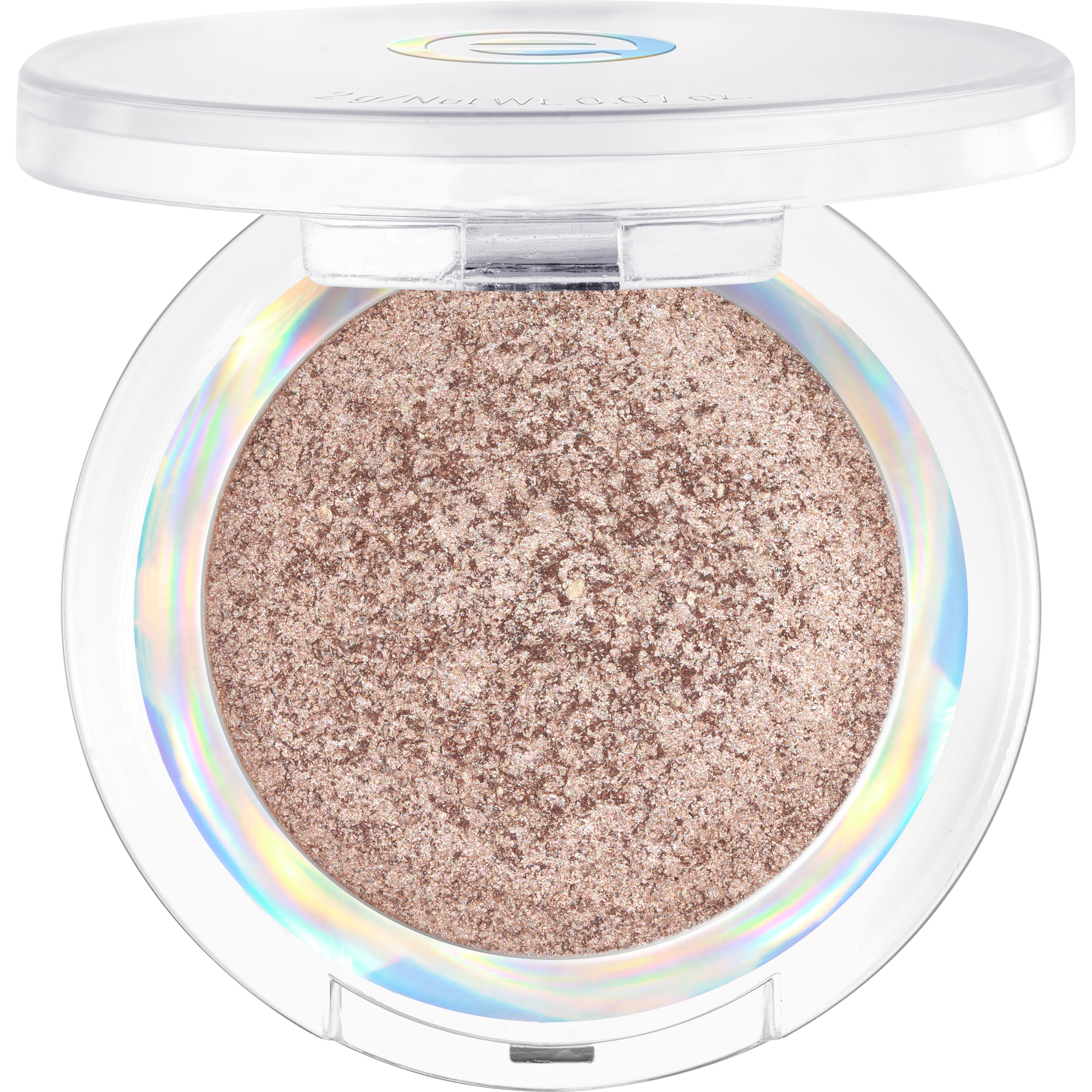 essence Mono Eyeshadow Pearly 02 Silky Taupe 2 g