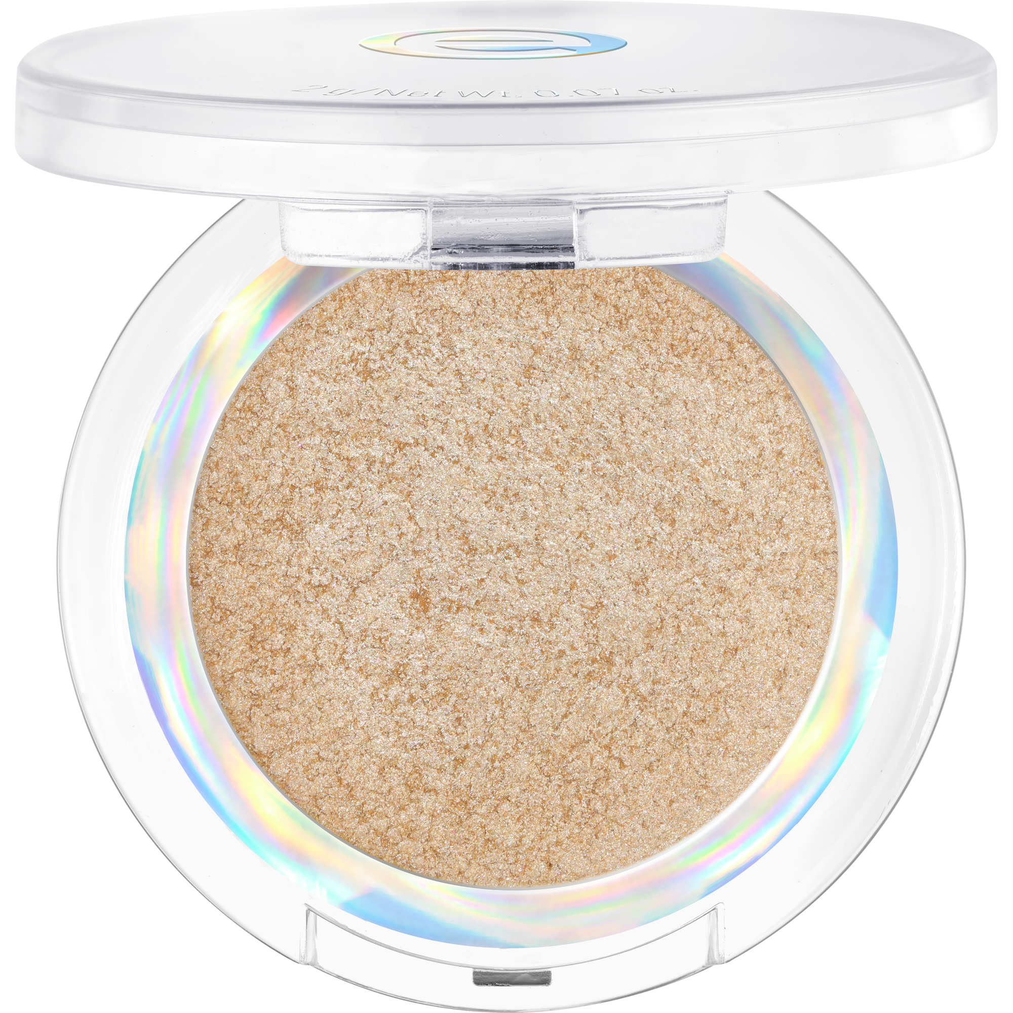 essence Mono Eyeshadow Pearly 01 Golden Glow 2 g