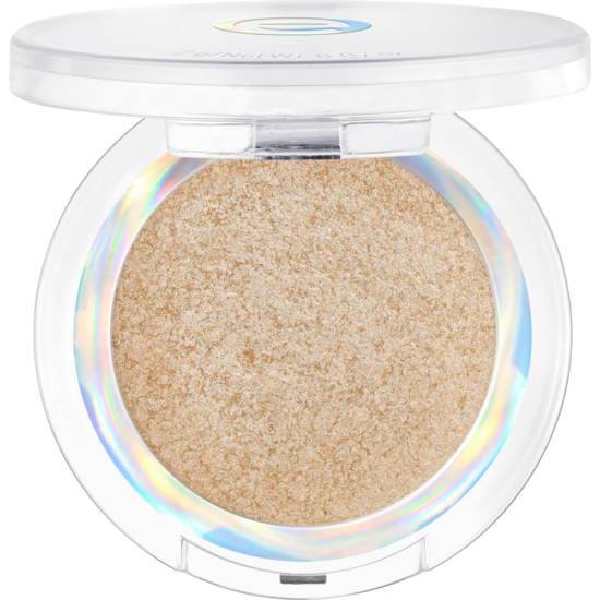 essence Mono Eyeshadow Pearly 01 Golden Glow 2 g