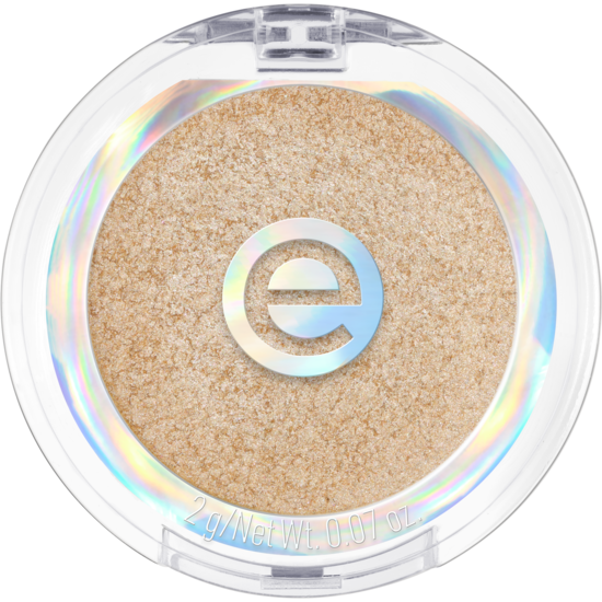 essence Mono Eyeshadow Pearly 01 Golden Glow 2 g
