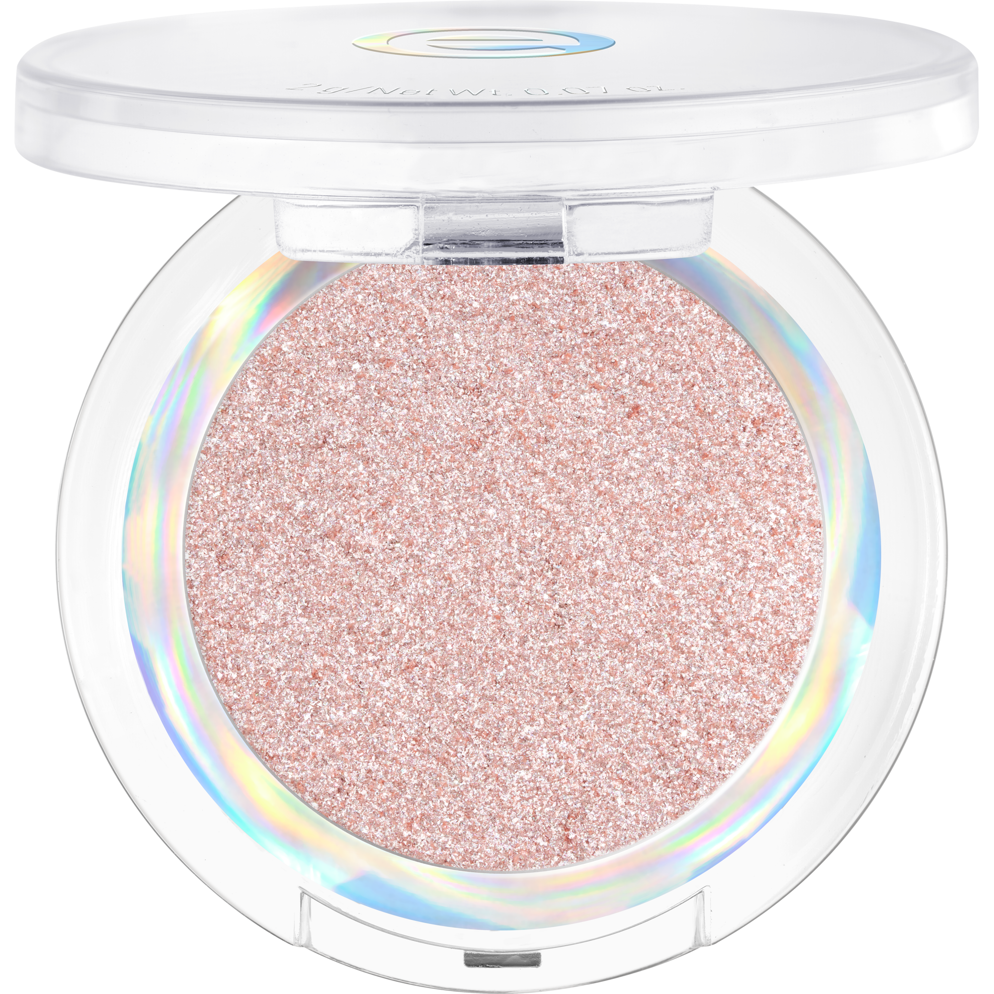 essence Mono Eyeshadow Glitter 02 Rosy Sparkle 2 g