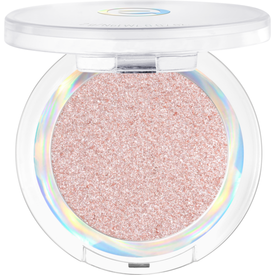 essence Mono Eyeshadow Glitter 02 Rosy Sparkle 2 g