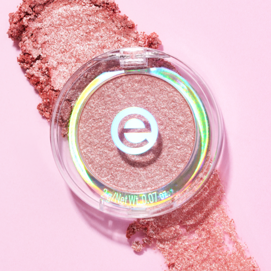 essence Mono Eyeshadow Glitter 02 Rosy Sparkle 2 g