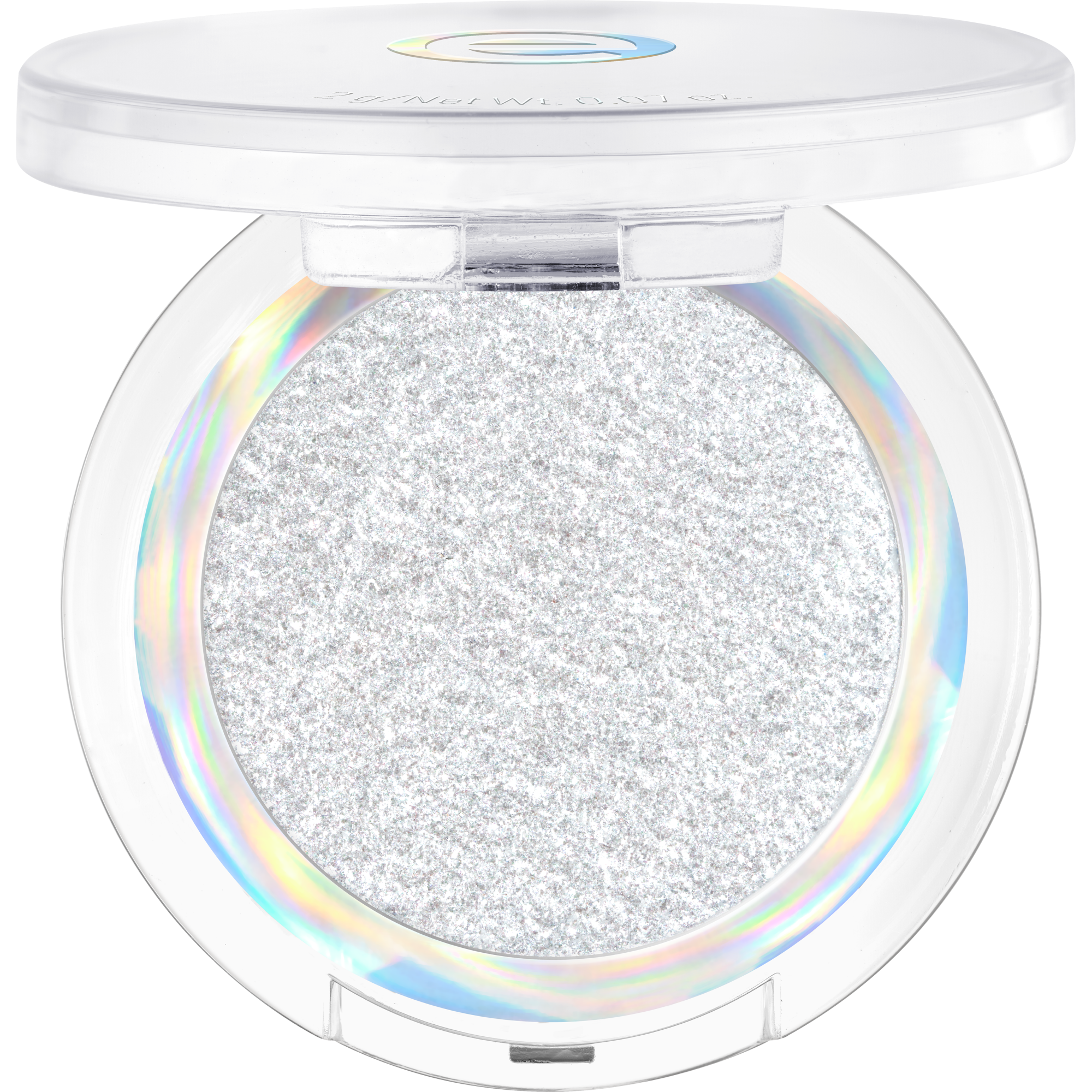 essence Mono Eyeshadow Glitter 01 Frosted Shine 2 g