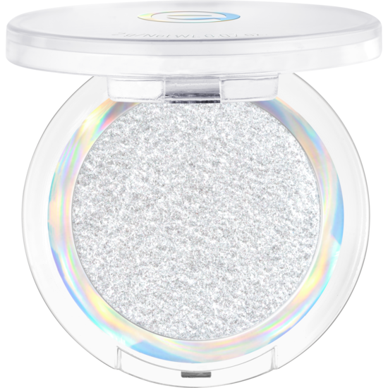 essence Mono Eyeshadow Glitter 01 Frosted Shine 2 g