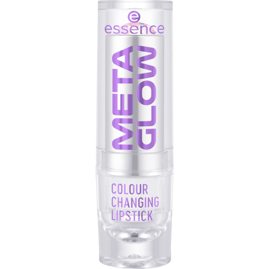 essence Meta Glow Colour Changing Lipstick 3,4 g