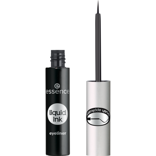 essence Liquid Ink Eyeliner 01 3 ml