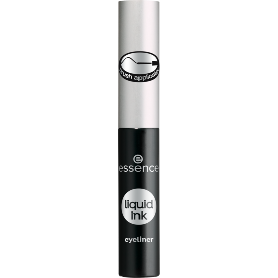 essence Liquid Ink Eyeliner 01 3 ml