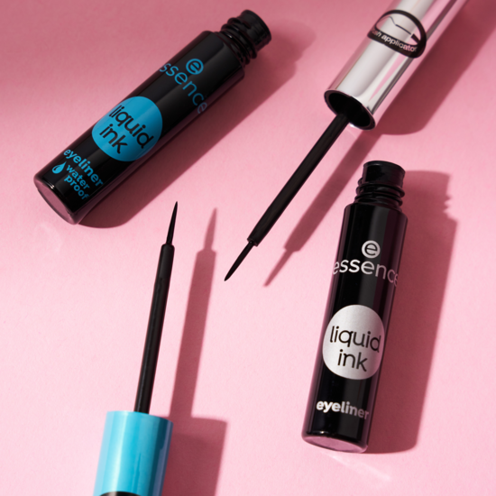 essence Liquid Ink Eyeliner 01 3 ml