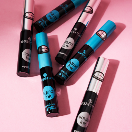 essence Liquid Ink Eyeliner 01 3 ml