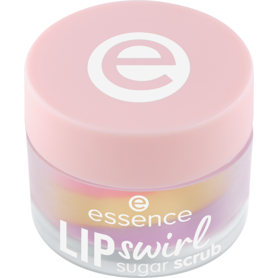 essence Lip Swirl Sugar Scrub 01 8 g