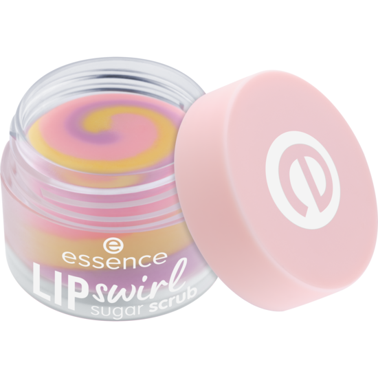 essence Lip Swirl Sugar Scrub 01 8 g