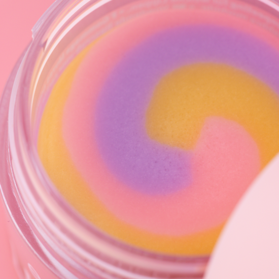essence Lip Swirl Sugar Scrub 01 8 g