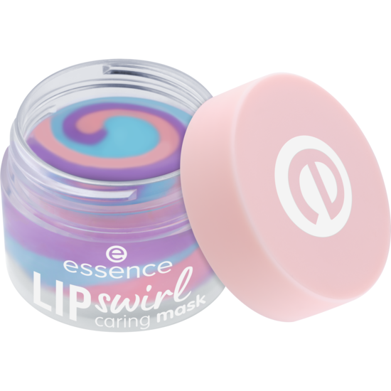 essence Lip Swirl Caring Mask 01 8 g