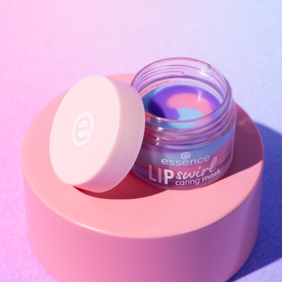 essence Lip Swirl Caring Mask 01 8 g