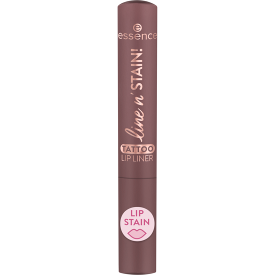essence Line n' Stain! Tattoo Lip Liner 03 Make A Mauve 2,5 ml